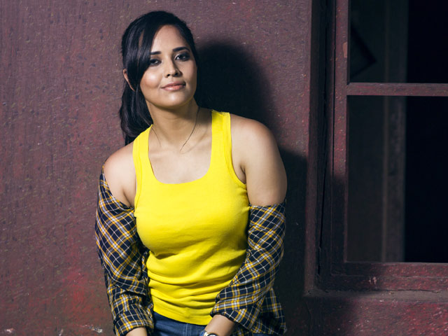 anasuya,anasuya in ram charan movie,anchor and actress anasuya,anasuya movies  అనసూయకి ఇంక తిరుగులేనట్లే..!!